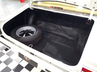 1978 Holden HZ GTS 5.0L 4 speed manual