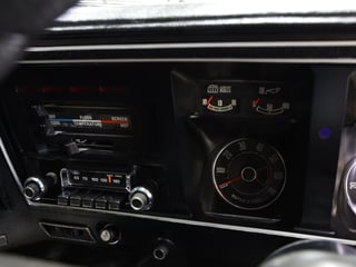 1974 Ford XB GS Fairmont Hardtop 351 V8 - Emerald Fire