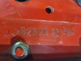 1980 Ford XD Falcon S Pack V8 4 Speed