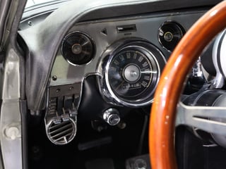 1968 Ford Mustang Shelby GT500 Eleanor