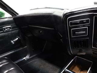 1974 Ford XB GS Fairmont Hardtop 351 V8 - Emerald Fire