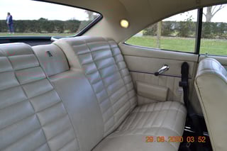 1970 HG GTS Monaro 350 V8