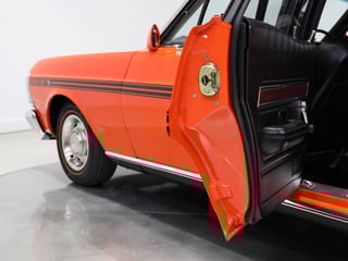 1971 Ford Falcon XY GT Replica - Vermilion Fire