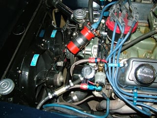 Bolwell Nagari Roadster