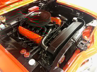 1970 LC Torana GTR 355 Stroker