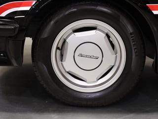 1980 HDT VC Brock Build No 367 - Tuxedo Black