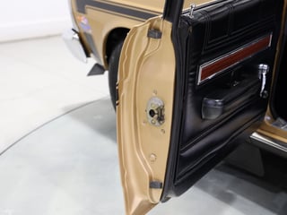 1969 Ford Falcon XW GTHO Phase 1 - Grecian Gold