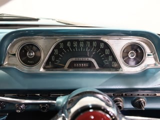 1964 Holden EH Special Station Wagon - Portsea Blue