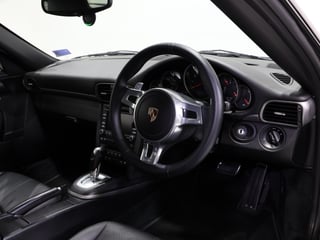 2009 Porsche 997 Series II 911 Carrera - Basalt Black