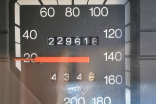1985 VK SL Commodore 4.9L - 134 Pack
