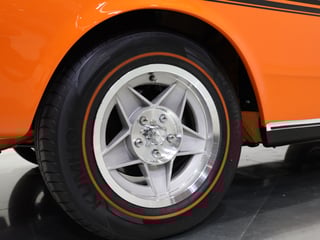 1971 Ford Falcon XY GTHO Replica - Raw Orange