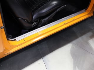 1972 Chrysler VH Valiant Charger E49 Track Pack - Vitamin C