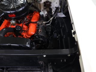 1957 Chevrolet Bel Air - Pillarless 2-Door Hardtop