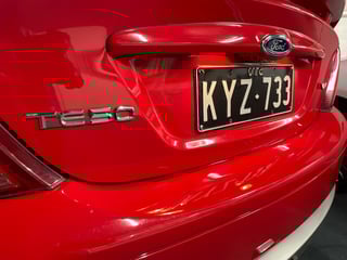 2000 Tickford TE50 Series T2