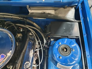 1985 VK HDT Commodore SS Group A - Build 279/500