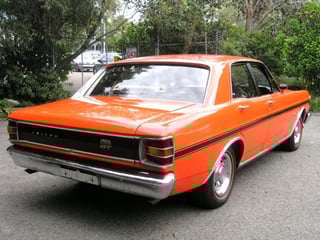 XW Falcon GTHO