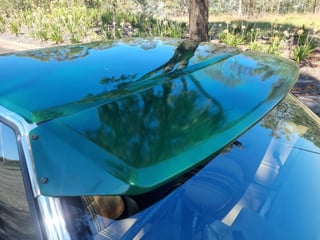 1980 XD Ford Falcon S Pac Utility