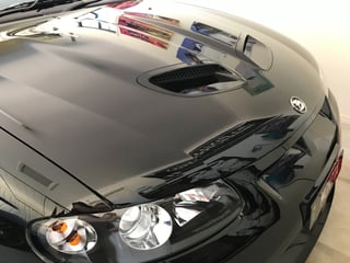 2006 VZ HSV GTO Coupe - 19,686 Kilometres