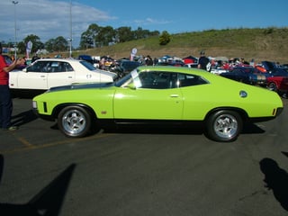 2016 All Ford Day - Sydney