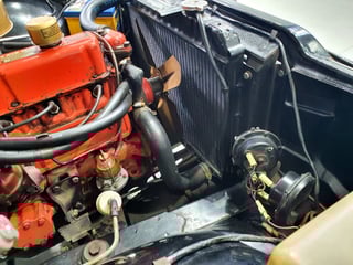 1969 HT GTS Monaro 186S - SURVIVOR