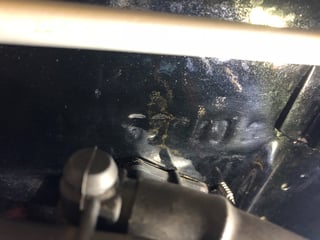 1968 HK GTS Monaro Bathurst 327