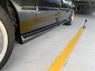 2002 VY SS Commodore - HSV GTS Tribute