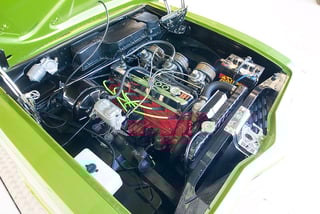 1972 LJ  XU1 Bathurst Special