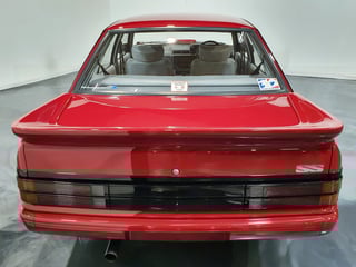 1986 HDT VL Commodore SS Group A #333 - 5,342 km