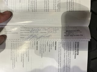 2016 Holden HSV Gen-F2 GTS - Harrop 500kW Enhanced