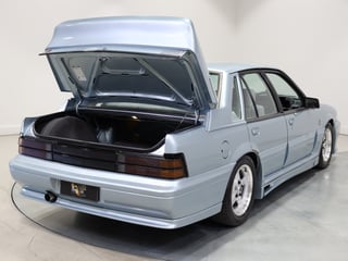 1988 HSV VL SS Group A Walkinshaw Build No. 327 / 750  - 29,619km 