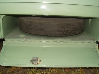 1953 FX Holden Ute