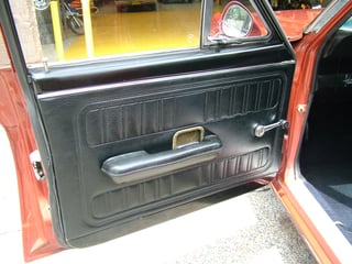 XY GS Falcon Ute 351 V8