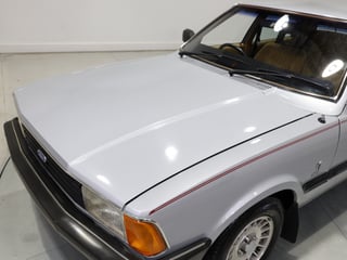 1981 Ford TF Cortina Ghia 4.1L - Silver Grey 61,514km Unrestored