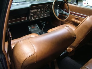 1971 XY GT Falcon