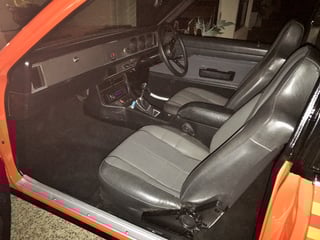 1976 LX SS Torana Hatchback 5.0L 4 speed