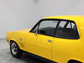 1972 Holden LJ Torana GTR XU1 Tribute  - Yellow Dolly