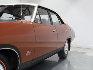 1972 Ford XA GT Falcon - Copper Bronze
