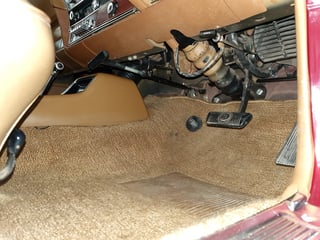 1969 Ford ZC Fairlane 351 V8