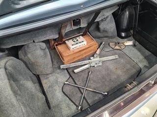 1986 VL HSV Walkinshaw Commodore Replica Convertible