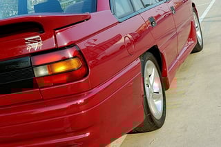 VN HSV Group A Commodore #124