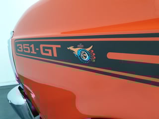 1971 XY GT Falcon Replica