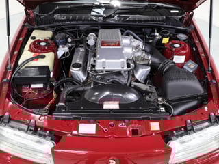 1990 HSV VN Commodore SS Group A - Build No. 495 - 26,951km