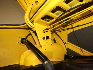 1973 Ford Falcon XA GT 4 Sp Manual - Yellow Glo