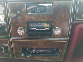 1979 Lincoln Continental Town Coupe