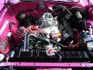 1971 Dodge Challenger R/T 440 Magnum Clone