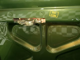 1971 XY GT Falcon - SUNROOF 4 Speed Manual