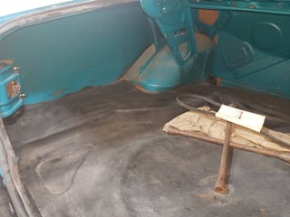 1972 Ford TC Cortina XL - 250 6 Cyl Top Loader
