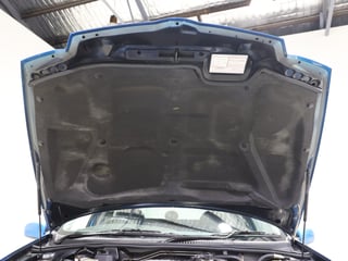 2002 Ford AU III XR8 Pursuit 250 Utility - Blueprint 55,562km