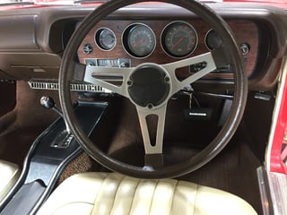 1974 VJ Valiant Charger 770 318 V8