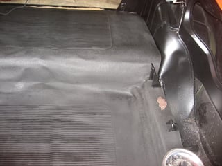 1969 Holden HT GTS Monaro 350 V8